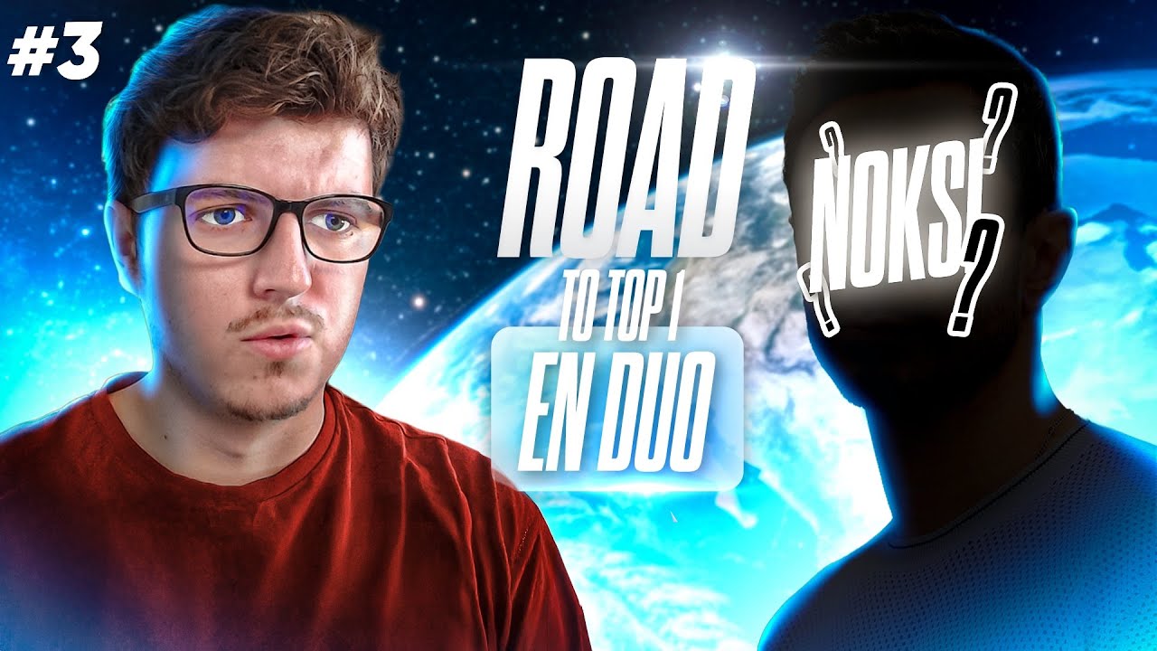 Une avalanche de 5K - Road to Top 1 en Duo avec Noksi #3