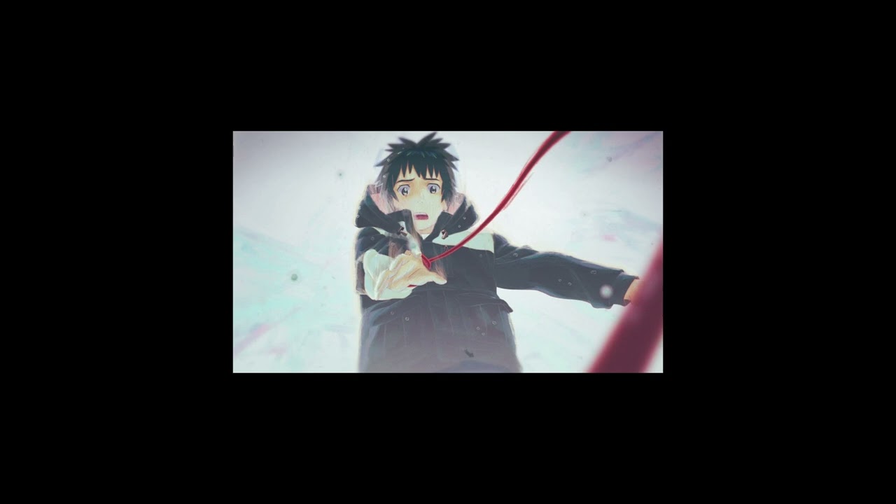 Your Name (2016) ~ Kuchikamizake trip - [slowed and reverb]
