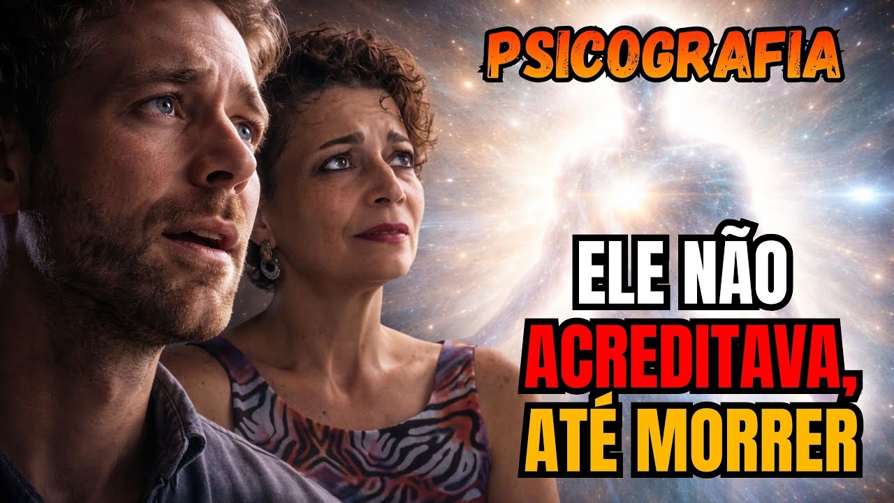 PSYCHOGRAFIA - NIE WIERZYŁ W TO... DO ŚMIERCI