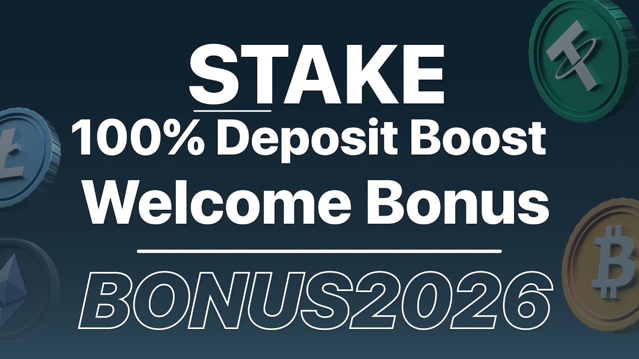 Stake Promo Code 