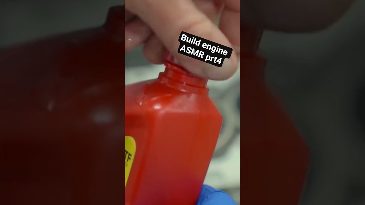 build engine ASMR prt4 