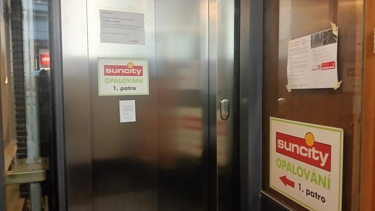 Výtah Na České 9 (Nové Epozidy)