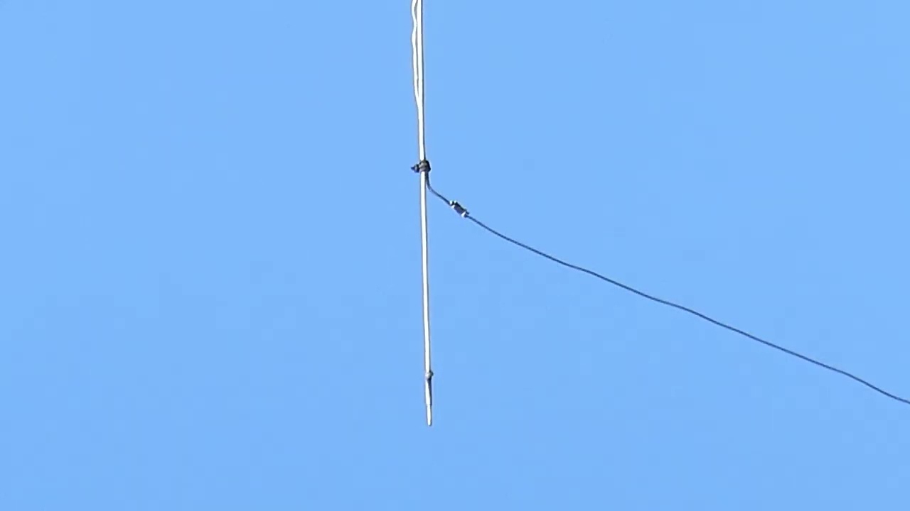 DELTA LOOP ANTENA  FOR 12M BAND 4ELEMENT