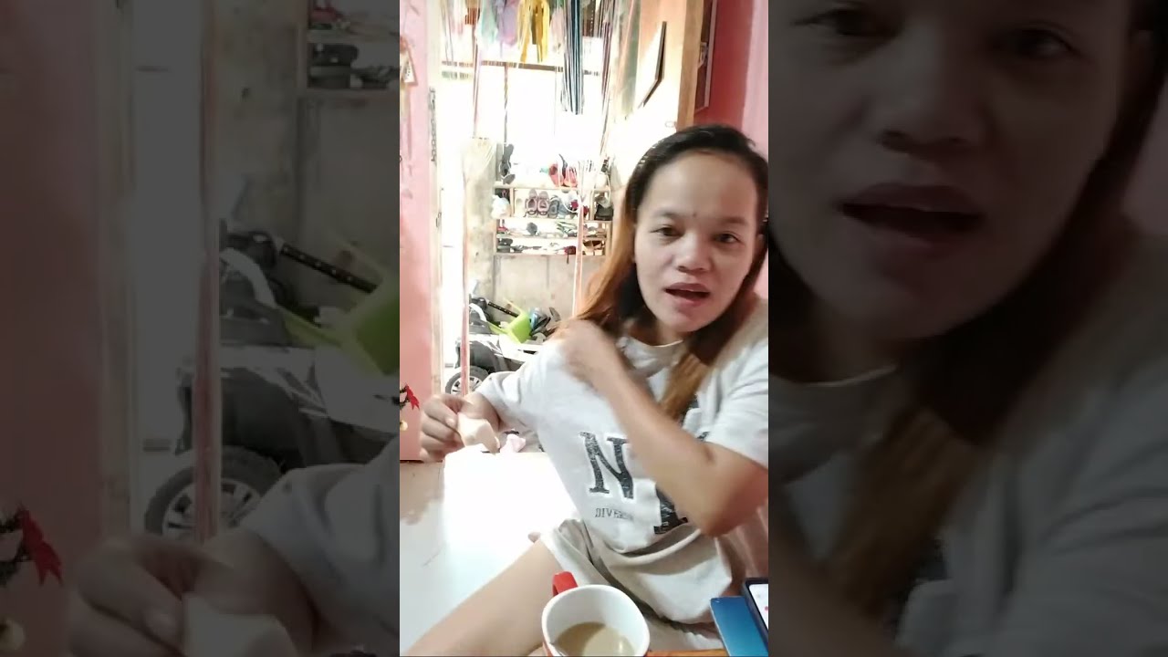 Highlight 2:49 - 7:49 from JEANIE MARIANO is live! its sunday and coffeee time
