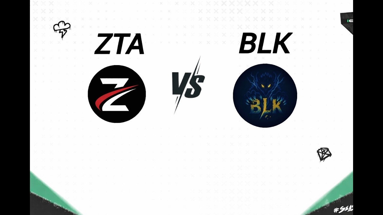 ZetaEsports VS BlackOut Game #3 Italian Competitive League