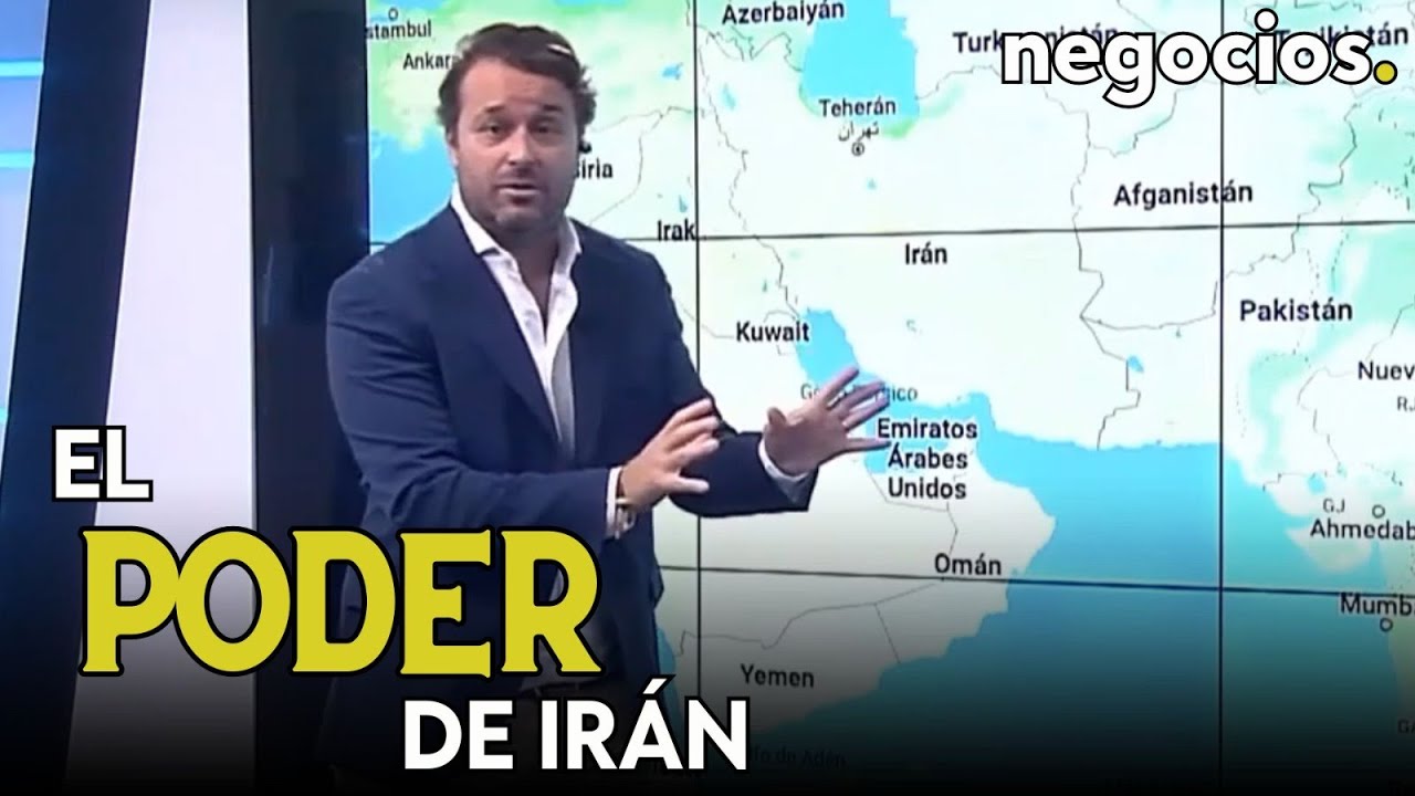 Irán tiene el poder: el estrecho de Ormuz y el dominio sobre un tercio del petróleo mundial