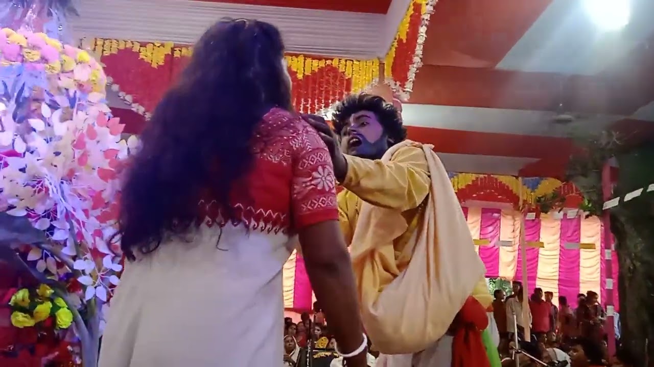 জয় মামা ভাগ্নে সম্পর্দায় আসিত প্রমানিক বার মাসিয়া সাগর পাড়া মুর্শিদাবাদ 6294363055