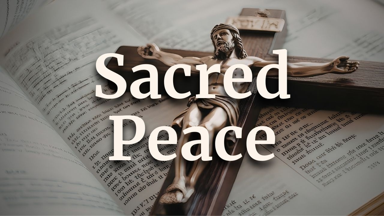 Ambient Worship Instrumental for Sacred Calm