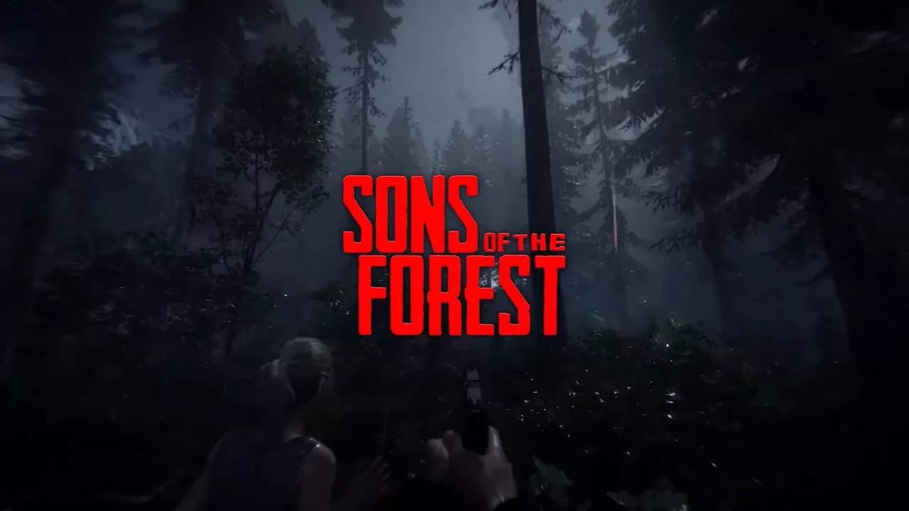 Can I Survive Son of the Forest ALONE? 😳 | LIVE Gameplay