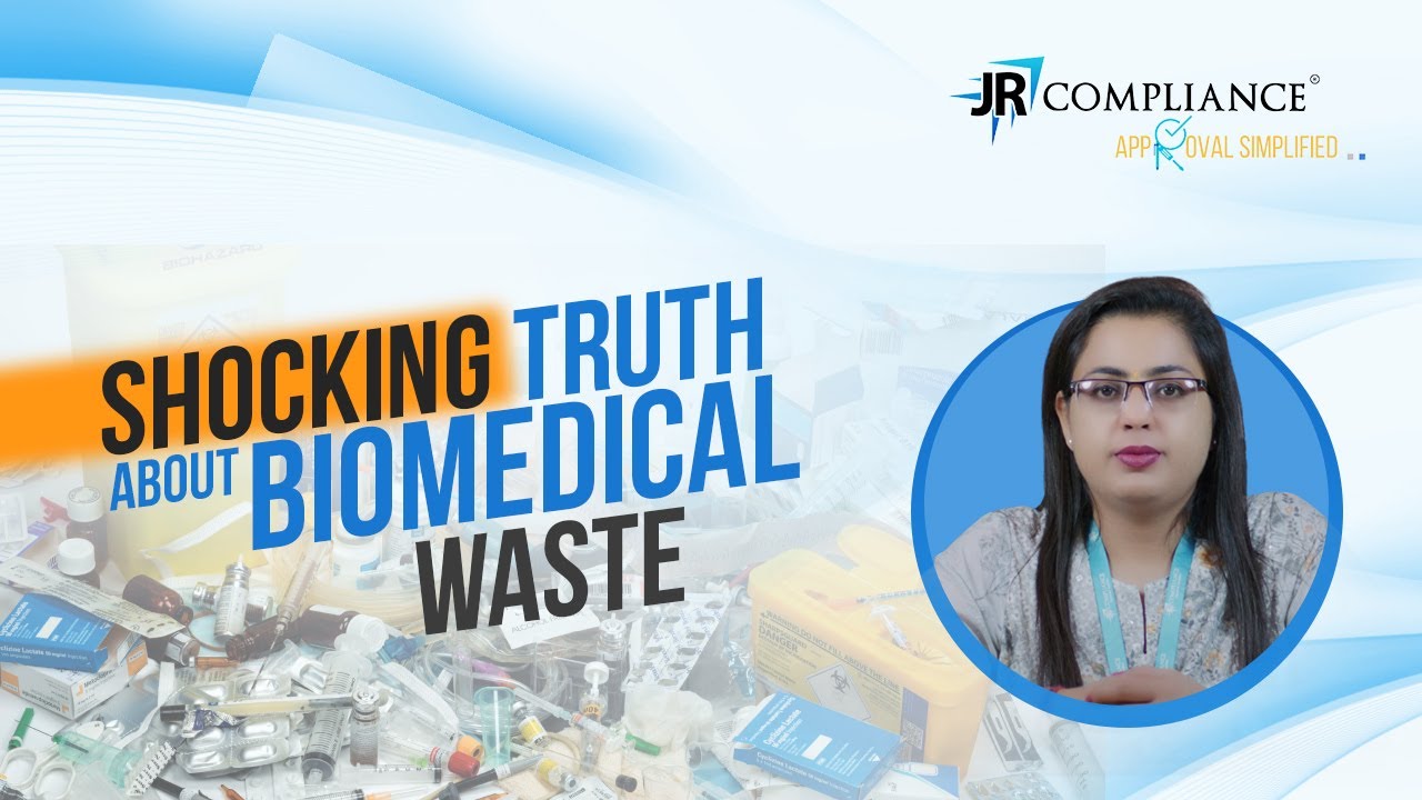 The Shocking Truth About the Bio-Medical Waste Industry | JR Compliance