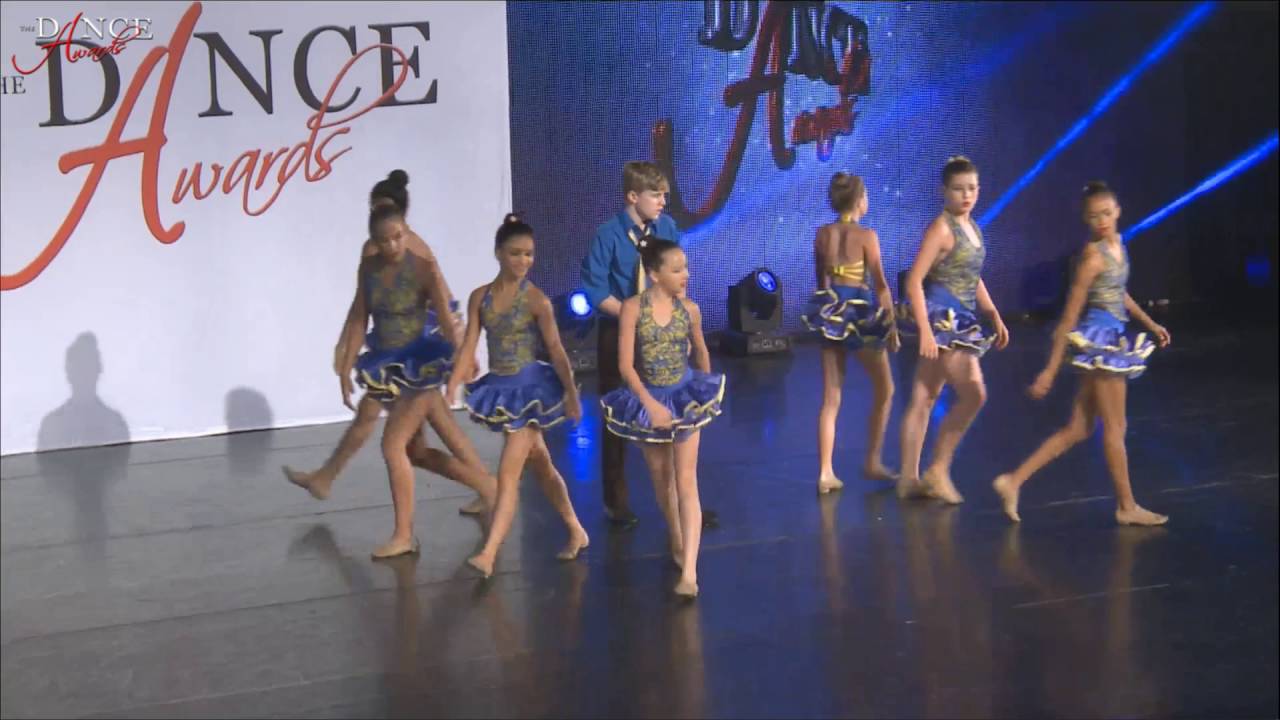 Jazz (Mini & Junior) - Studio of The Year Competition at The Dance Awards 2016 Orlando