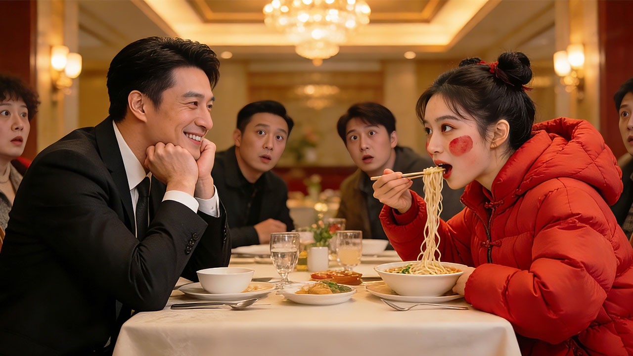 Cố tình ăn mặc xấu để dọa người hẹn hò, ai ngờ anh ta yêu từ cái nhìn đầu tiên và đòi cưới!