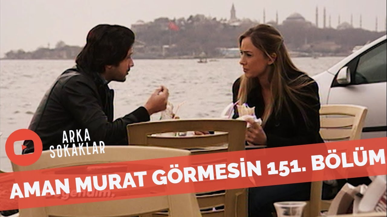 Elif İtalyan  Bir Çocukla Gezip Eğleniyor 151. Bölüm