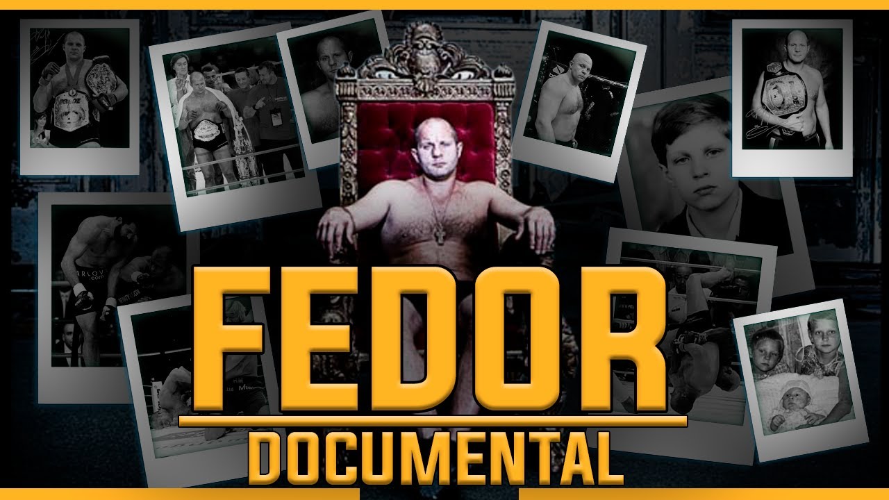 Fedor Emelianenko, el GOAT silencioso 