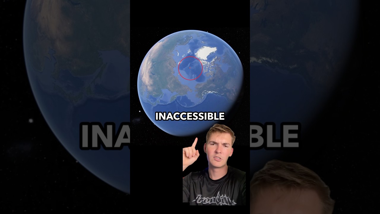 Никто не добрался СЮДА