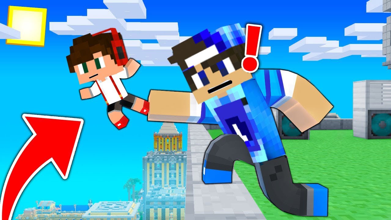 CZY URATOWAŁEM SYNA GPLAY 'A ? W MINECRAFT || GPLAY & LAKI
