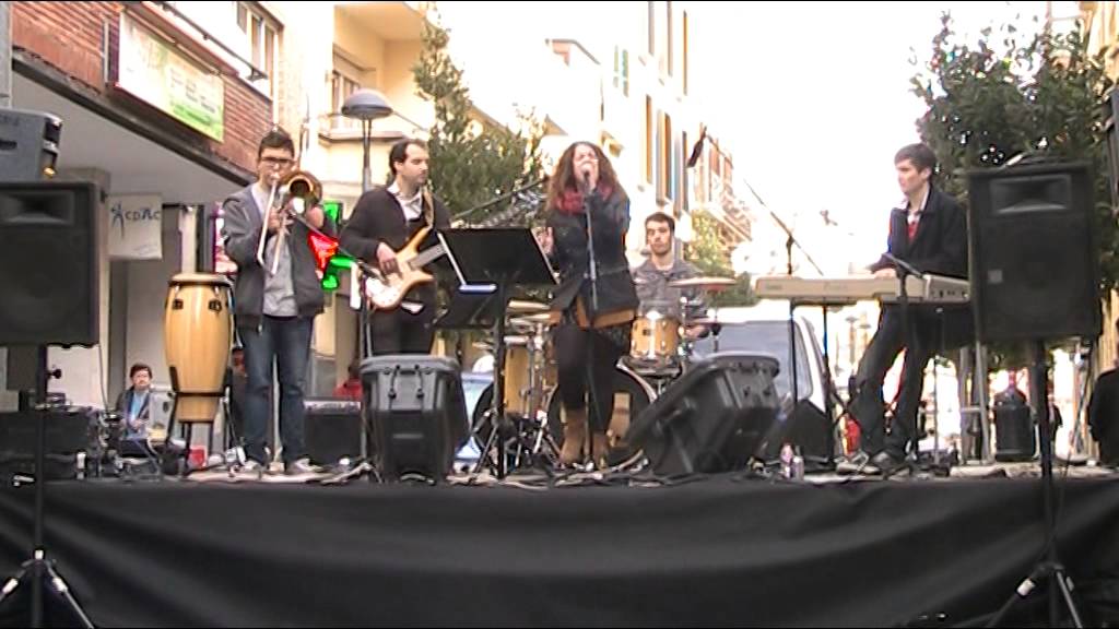 Feeling Good - The Swing Factory