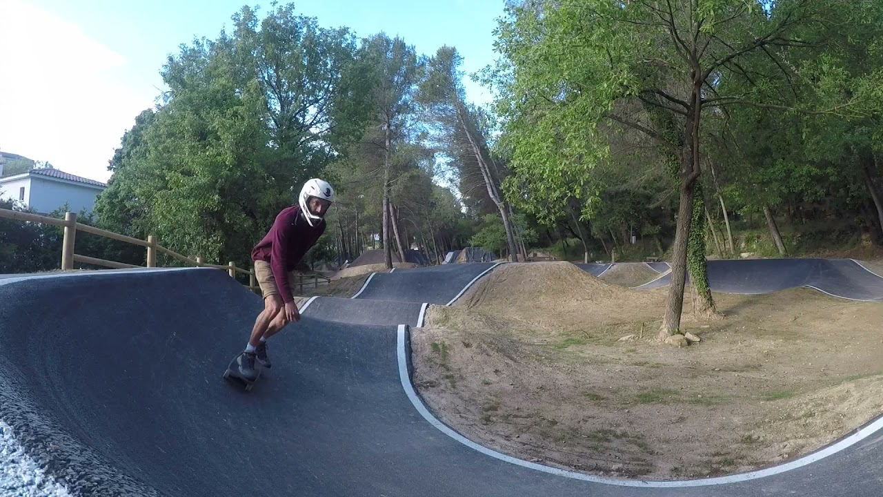 YAMBA 900 decathlon cruiser review ..... by a bmxer