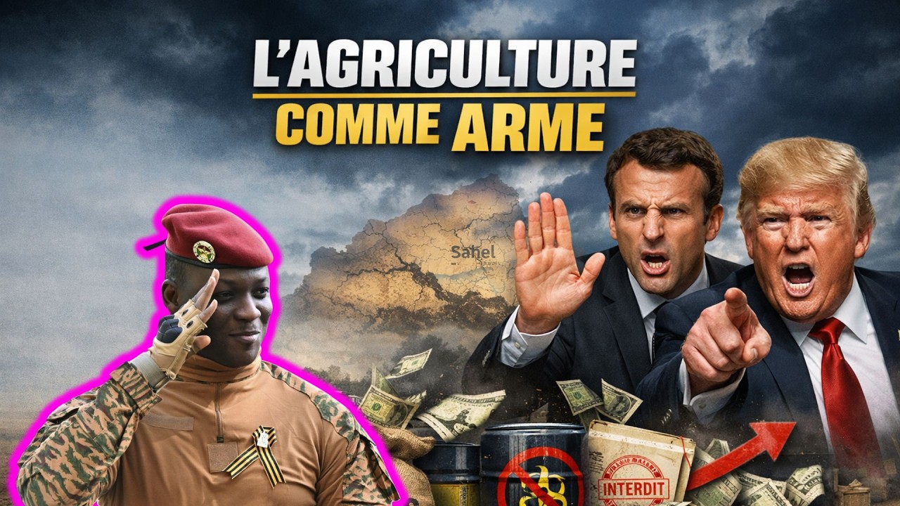 Ibrahim Traoré lance un test impossible : l’Occident bloqué, l’Afrique résiste