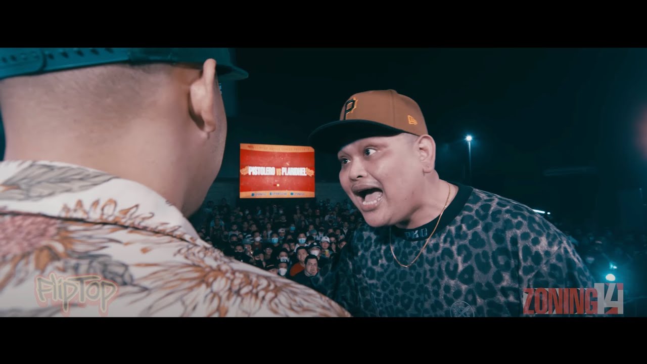 FlipTop - Pistolero vs Plaridhel @ Isabuhay 2022