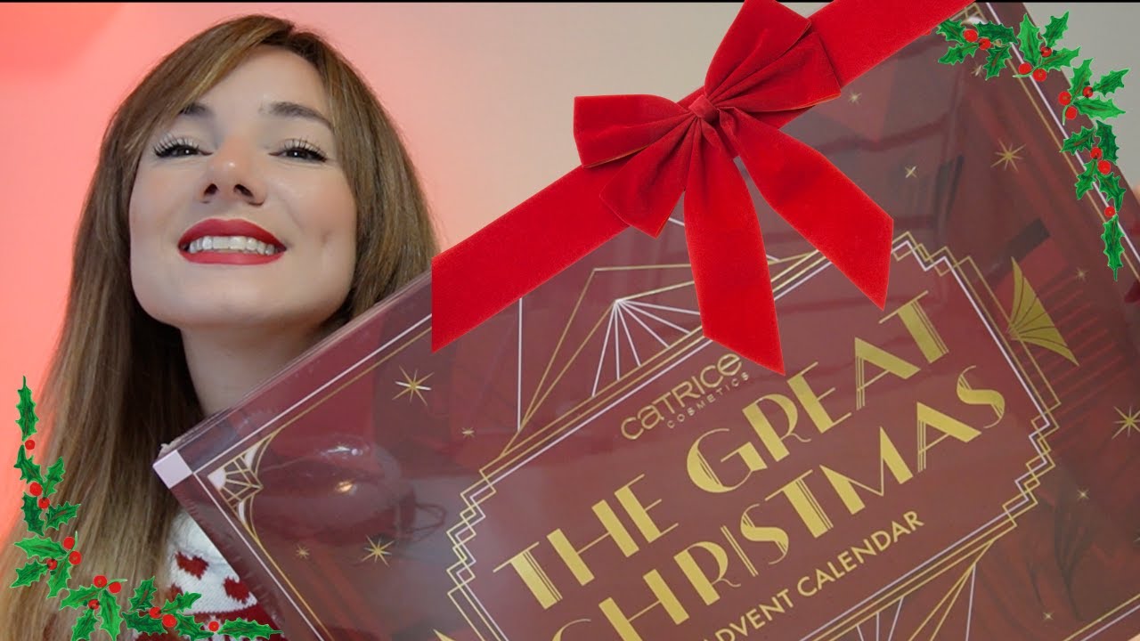 🎅🏻 Calendario avvento Catrice 2024 🎅🏻 (EPIC FAIL) |DudasMakeUp