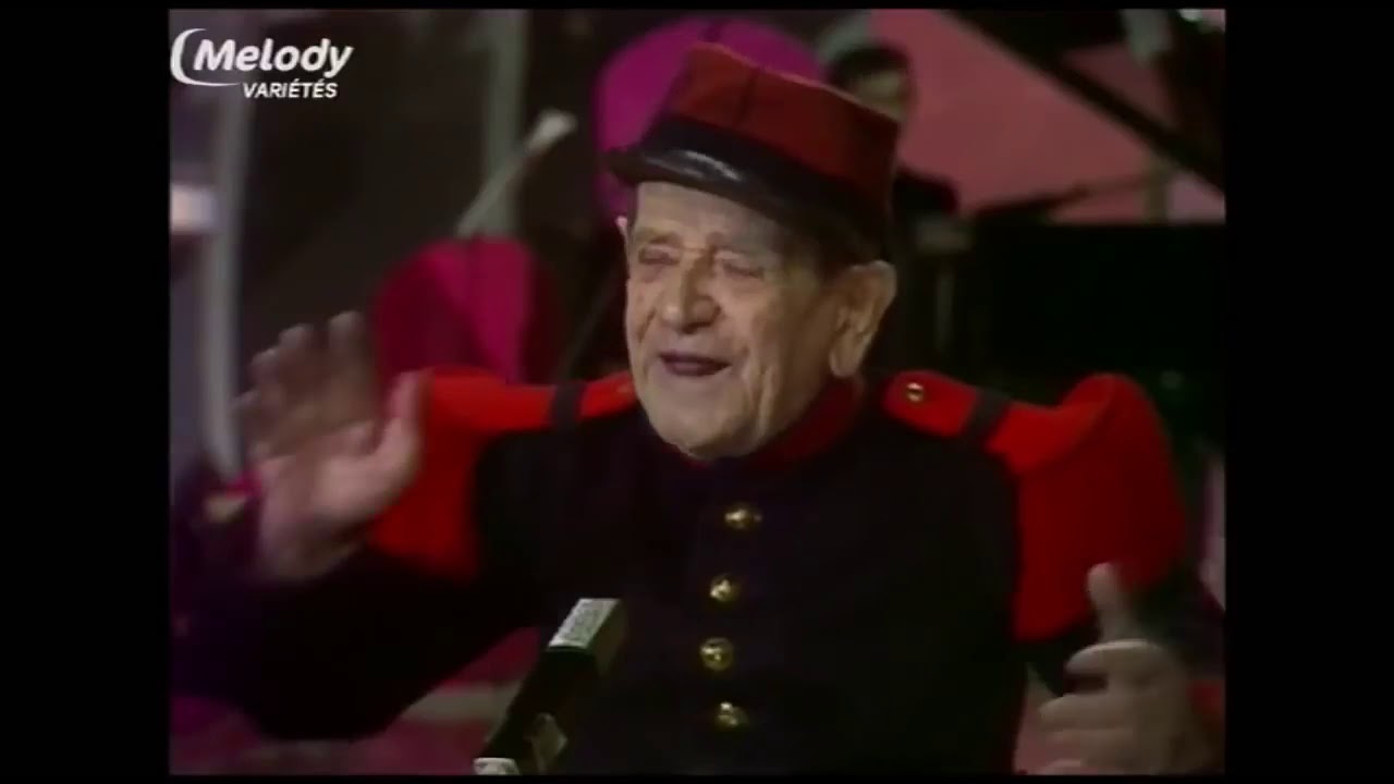 Gaston Ouvrard ~ Je Ne Suis Pas Bien Portant