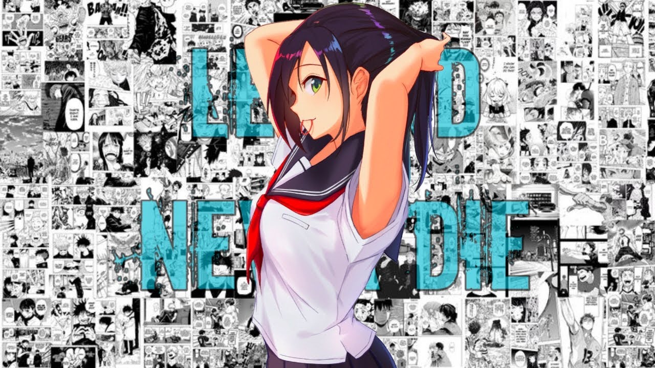 Legend Never Die - (AMV MIX)