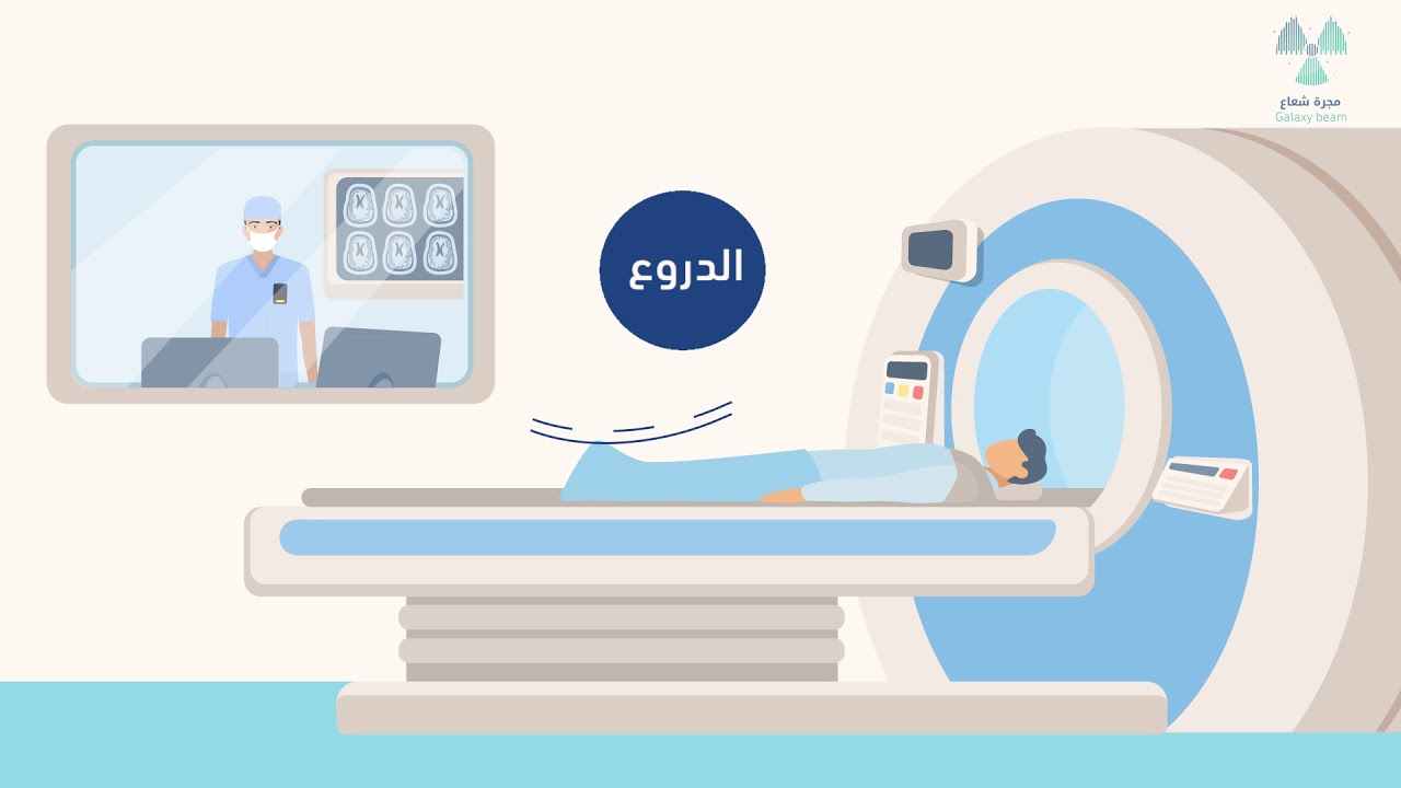 كرونا VS الاشعاع        #نعود_بحذر