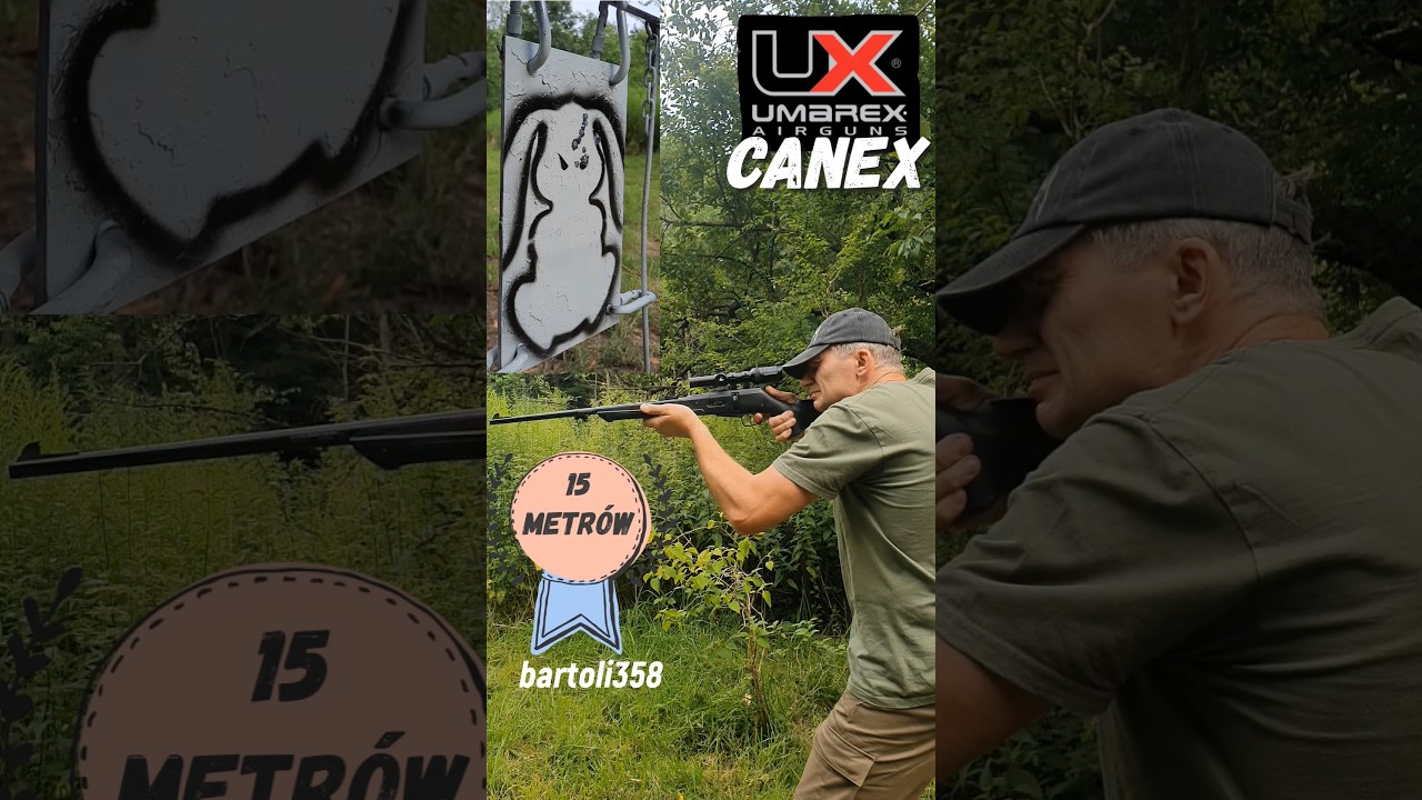 Umarex Canex Semi Auto