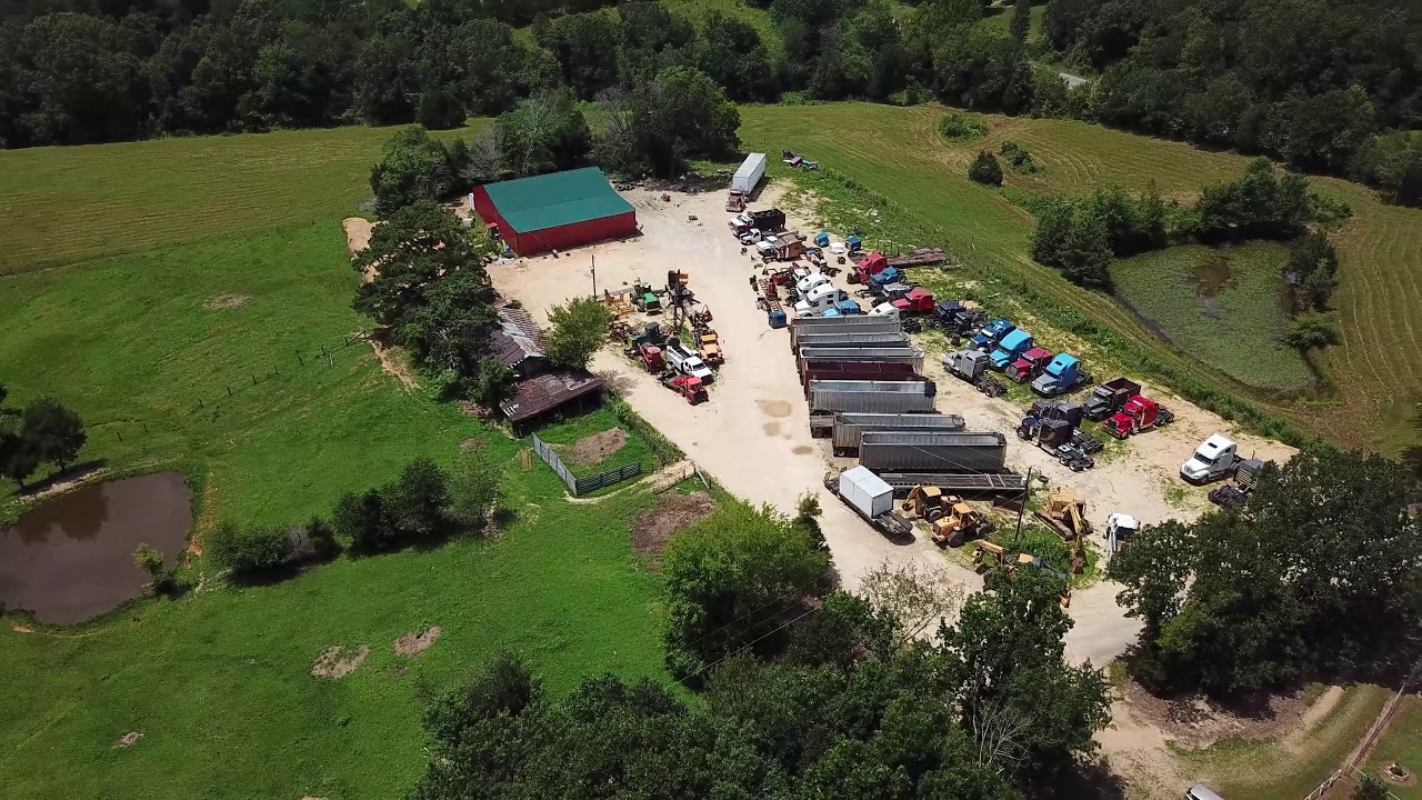 Tracts 1 and 2 - 254&plusmn; Acres in 7 Tracts in Hohenwald, TN