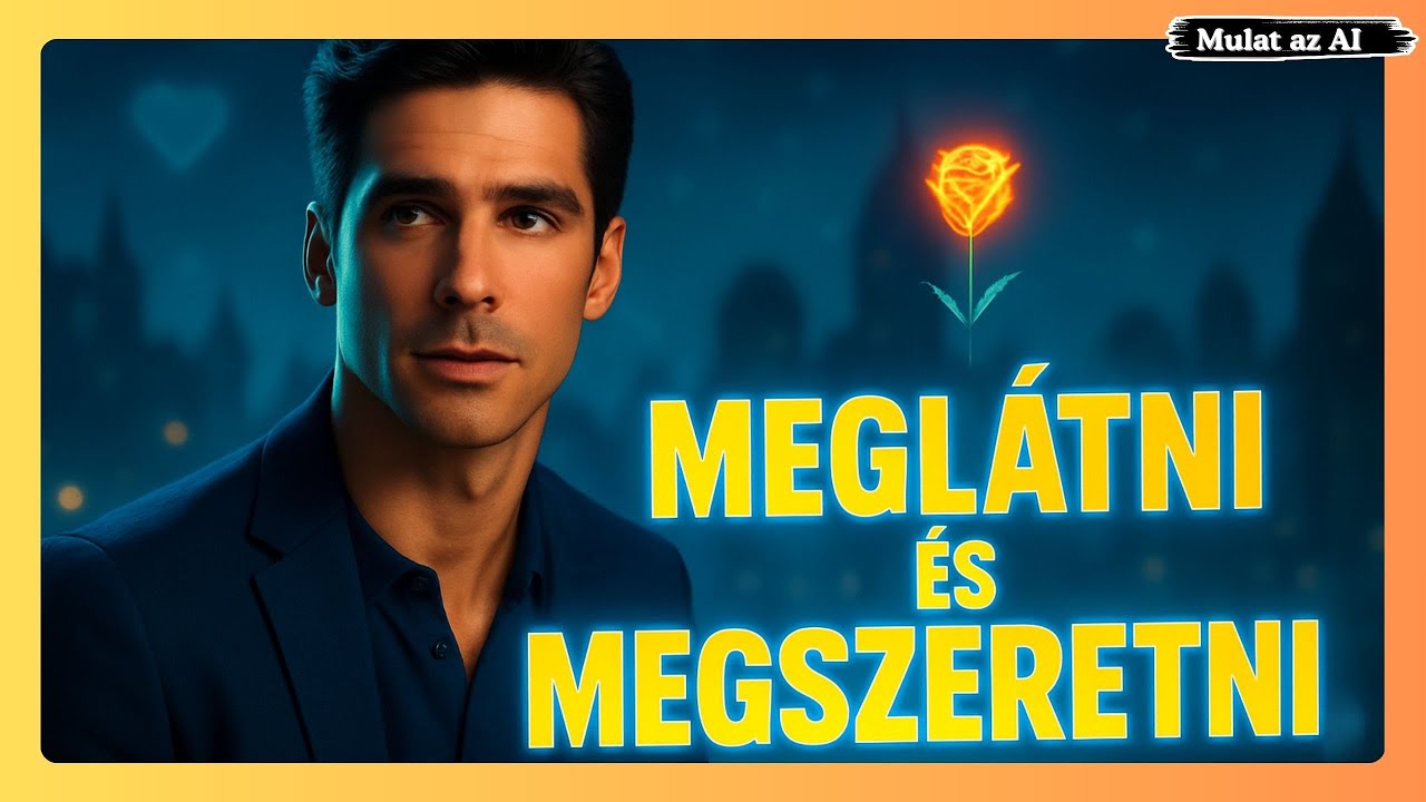 Meglátni és megszeretni – Mulat az AI 