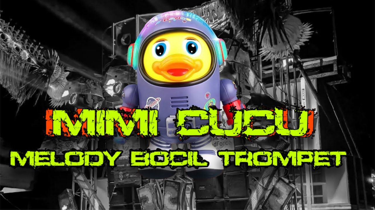YANG LAGI VIRAL!! DJ MIMI CUCU X TROMPET BOCIL VERSI VIRAL TIKTOK YANG KALIAN CARI CARI