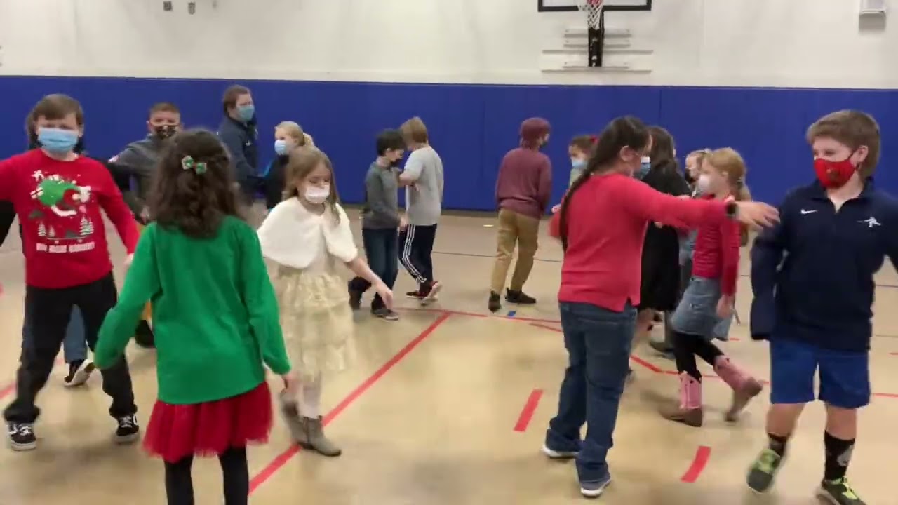 McKay Creek Elementary Holiday Concert 2021 Part 2