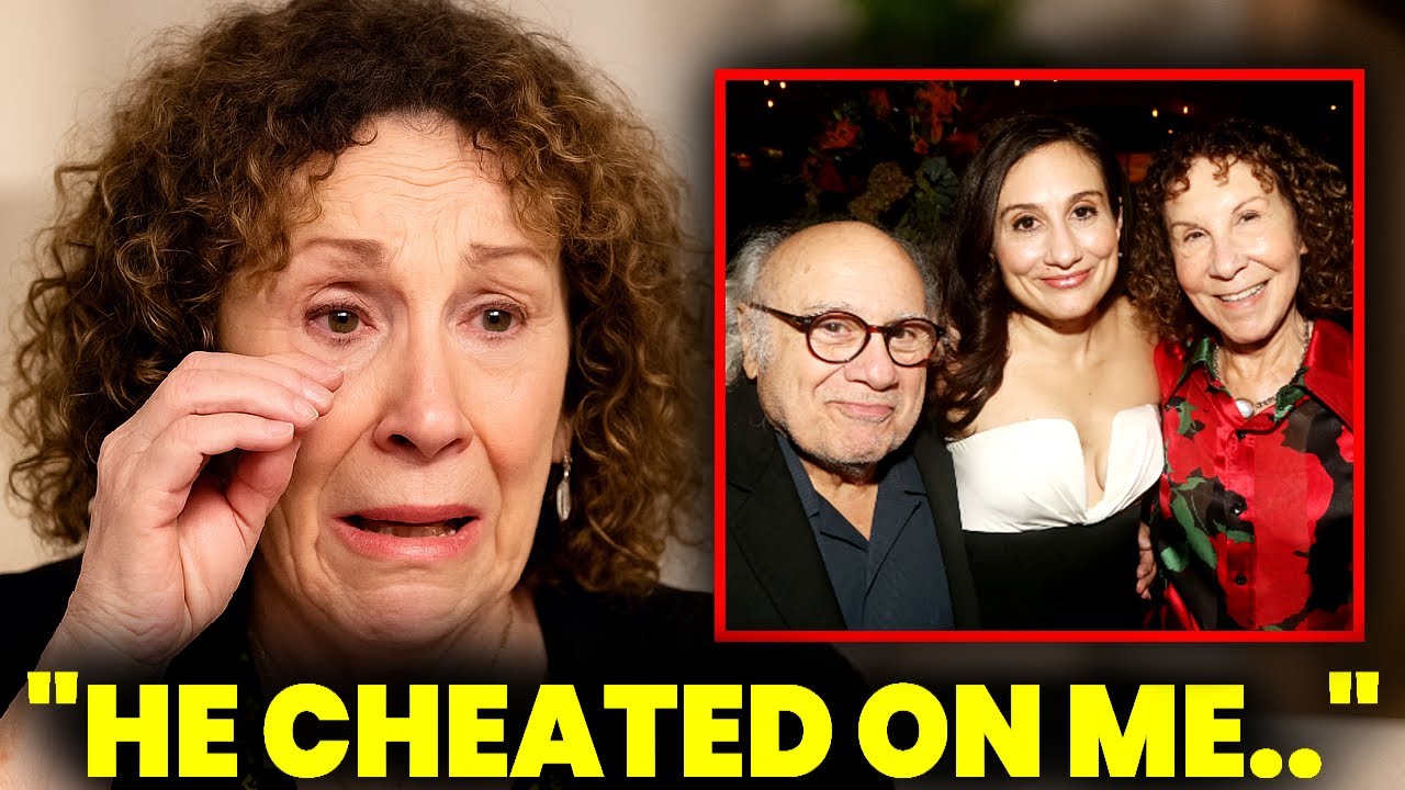 At 77, Rhea Perlman Finally CONFESSES Why She Divorced Danny DeVito