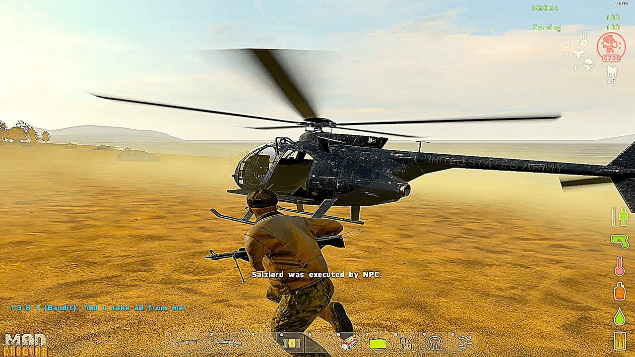 DayZ Origins #24 - ENDGAME WINTER WIPE 2024 [1.8.3]