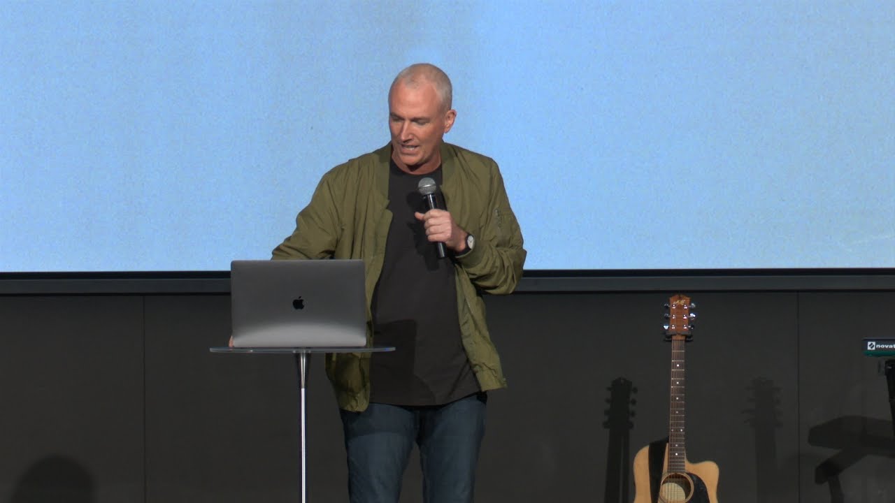 Praying Boldly | Shane Willard