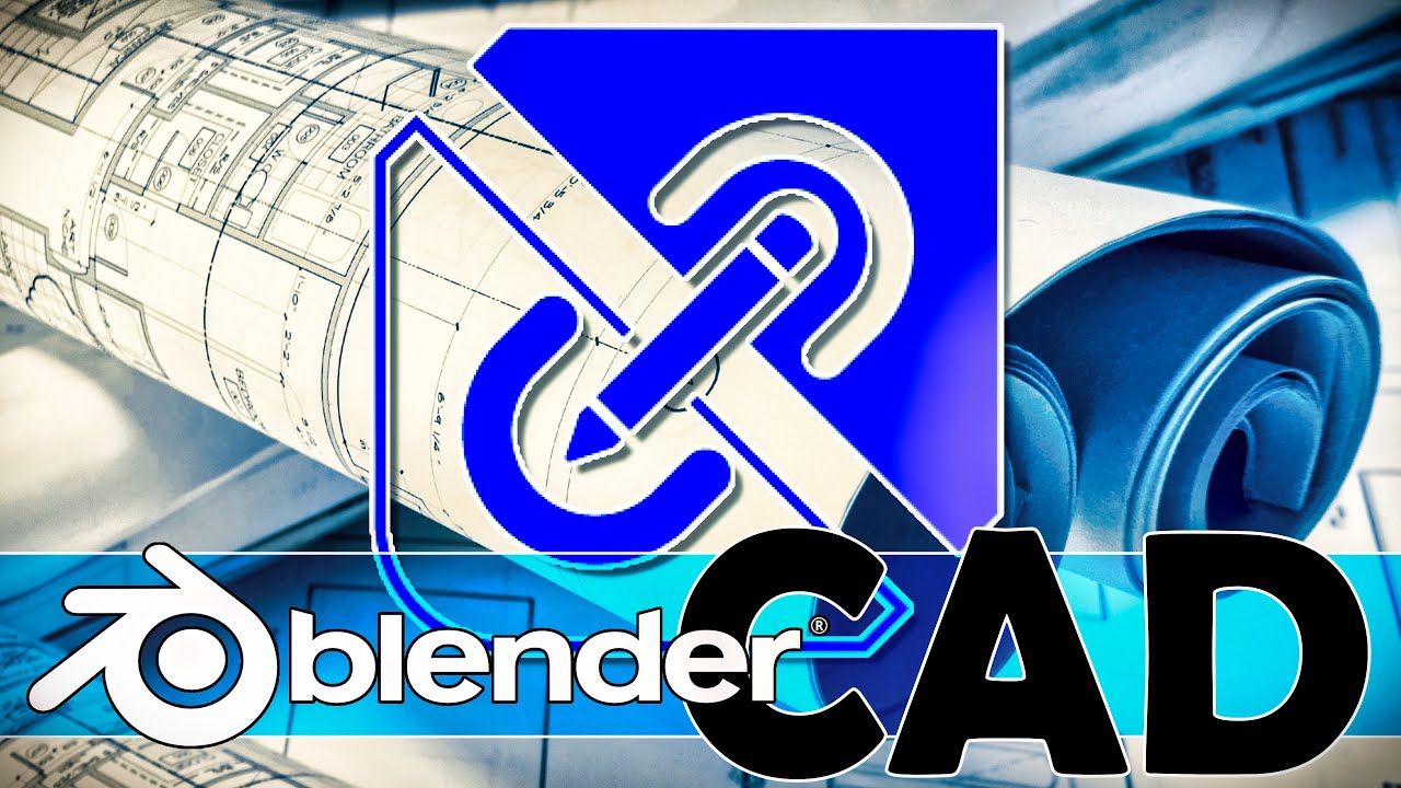 CAD Sketcher -- CAD in Blender!