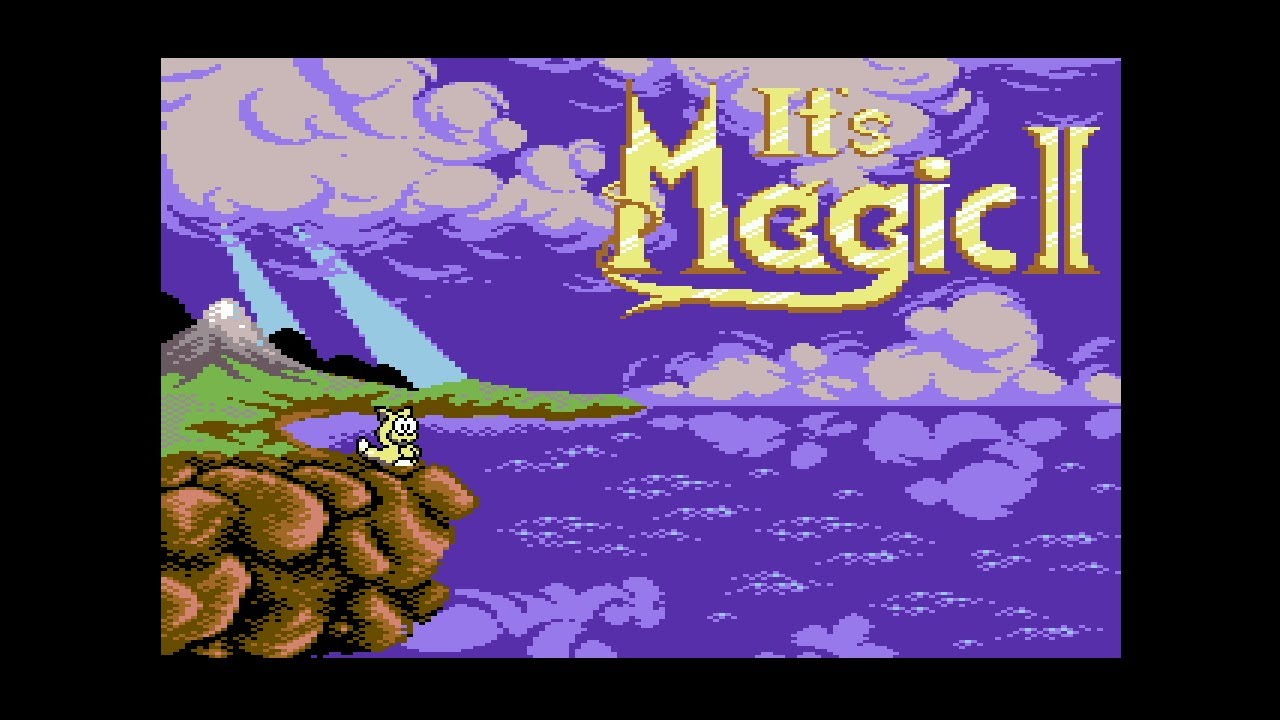 IT'S MAGIC 2 - Longplay (Commodore 64)