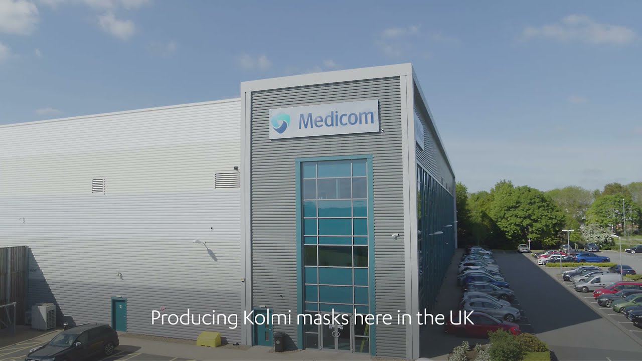 Medicom UK Factory