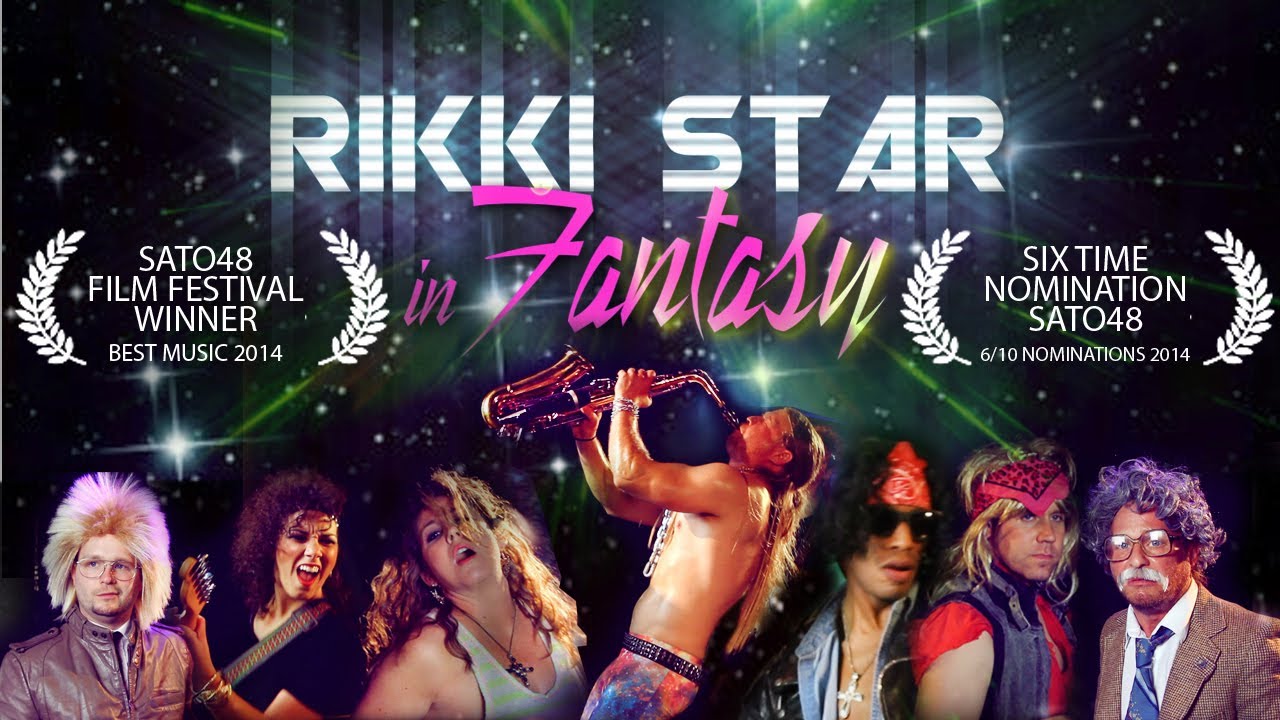 Rikki Star in Fantasy - Sato 48 2014 - Canote Films