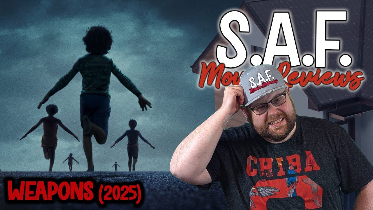 Weapons (2025) HEAVY SPOILER Movie Review