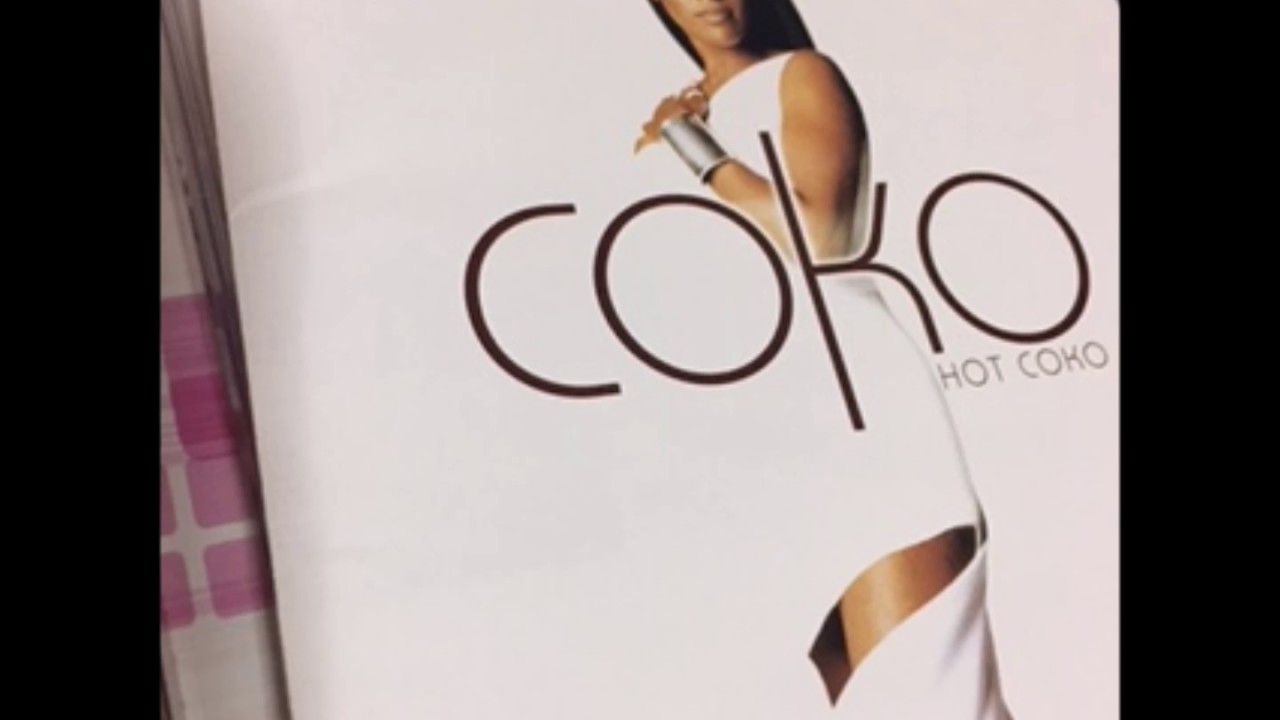 Coko  - All my lovin'
