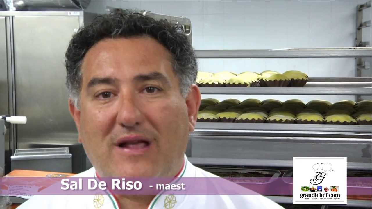 Nei luoghi di grandichef.com. A casa di sal de riso, maestro pasticcere