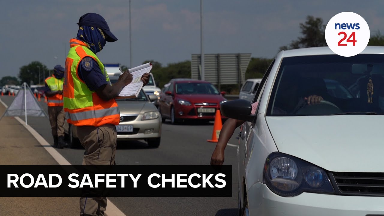 WATCH | Tshwane metro police launch road safety operations ahead of Easter weekend
