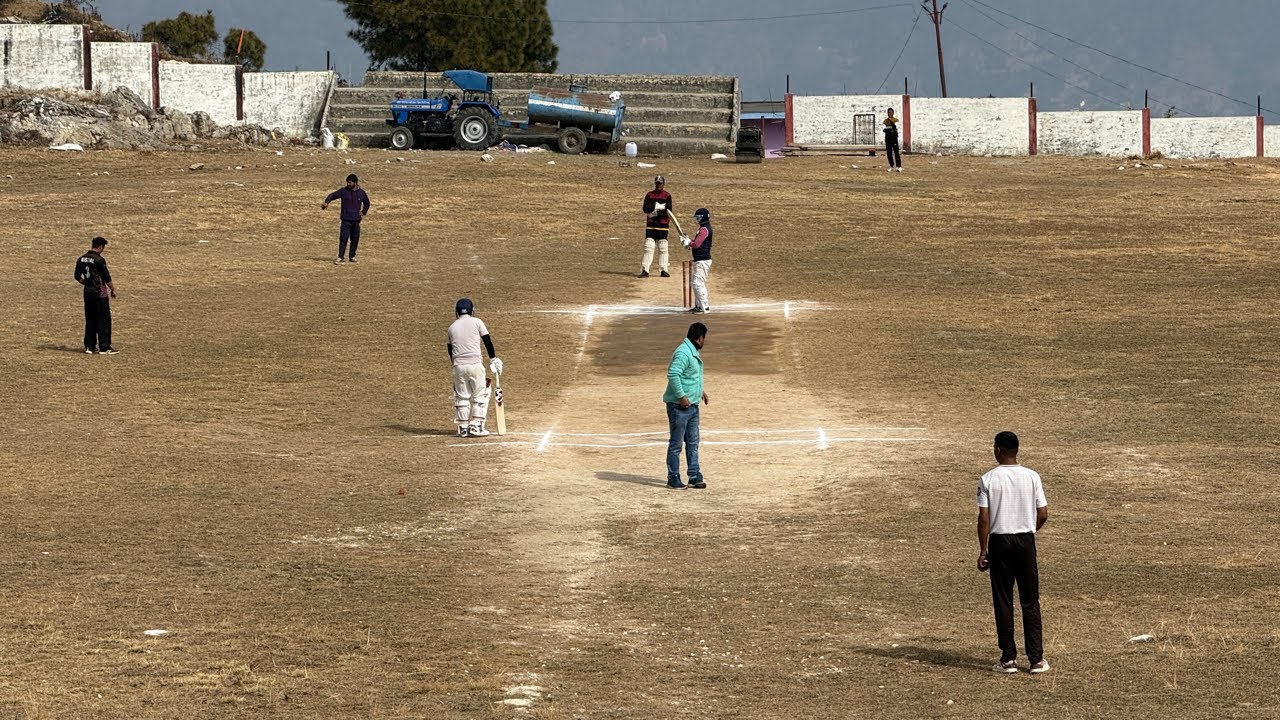 BPL Berinag : Shiv Shakti vs Rising 11 #livecricketmatchtoday