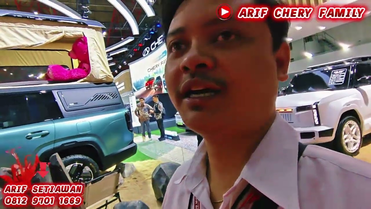CHERY MENGGILA DENGAN CSH NYA‼️PLUG IN DENGAN HARGA SANGAT TERJANGKAU‼️