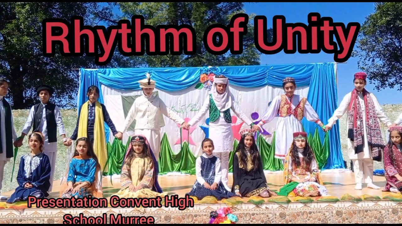 Rhythm of Unity Celebrations of Colours of Diversity