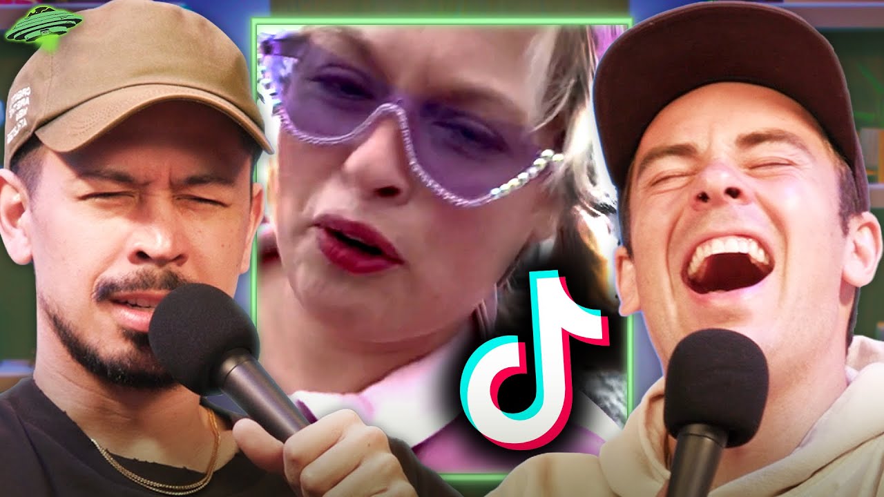 Reacting to Prank Tik Toks