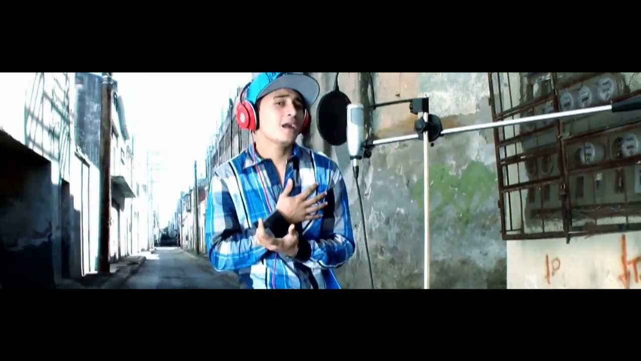 Recks Ayala-Ellos mienten y La voz de un Angel
