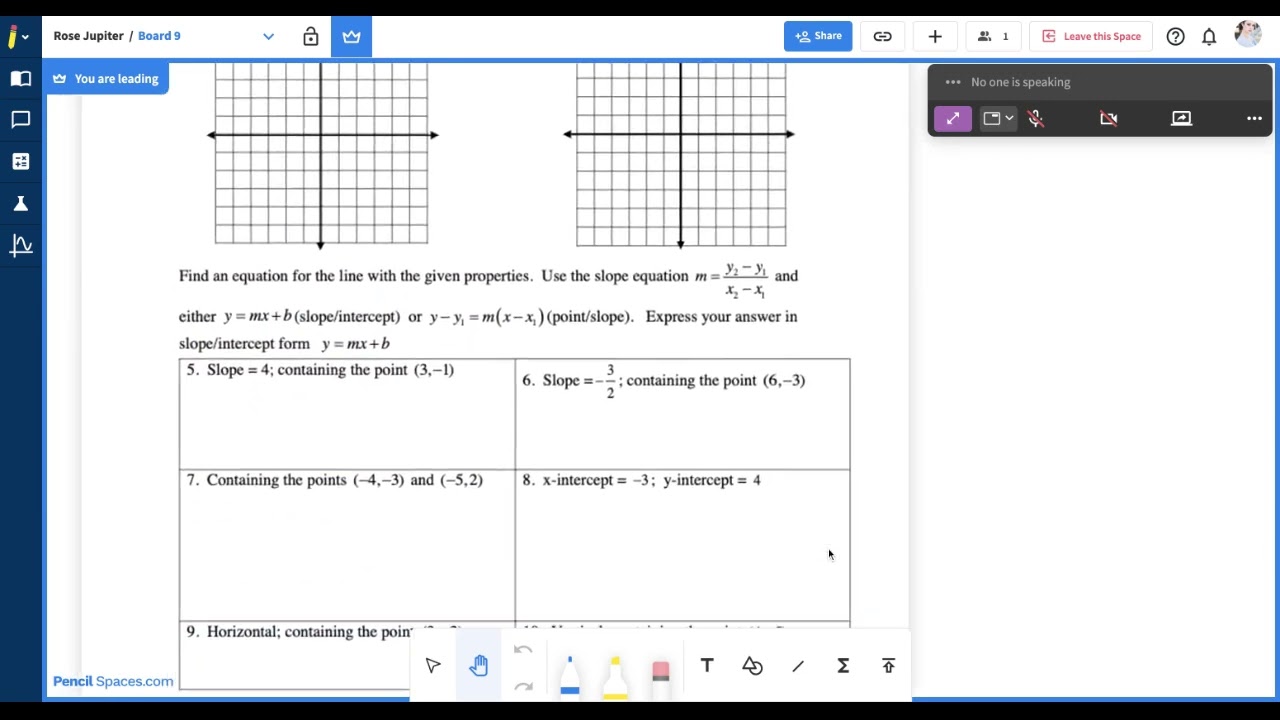 Collaborating on a PDF | Pencil Spaces Tutorials